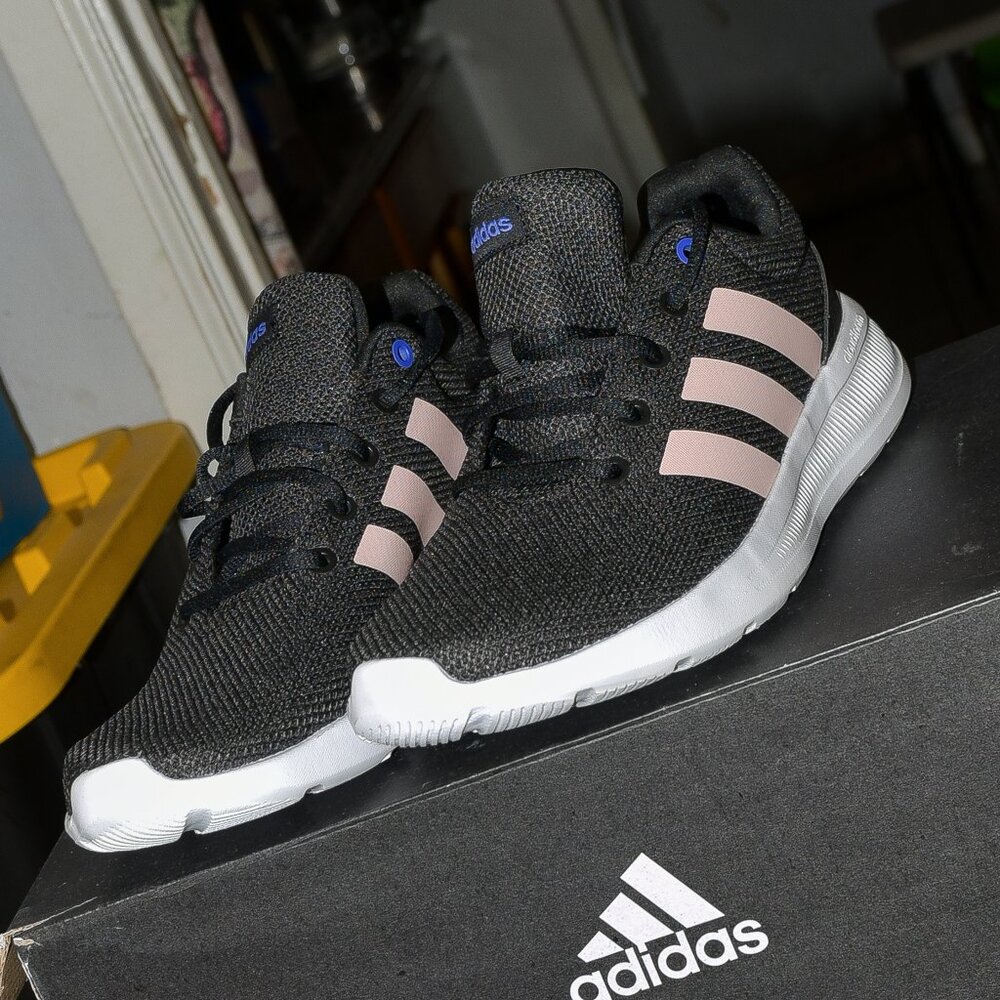 adidas Women's Lite Racer 2.0 Running Shoe - Picture 4 of 6